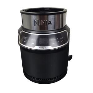 Nutri-Ninja AutoIQ Blender Motor BASE ONLY BN401 Series 30 Tested Works
